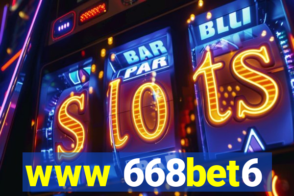 www 668bet6